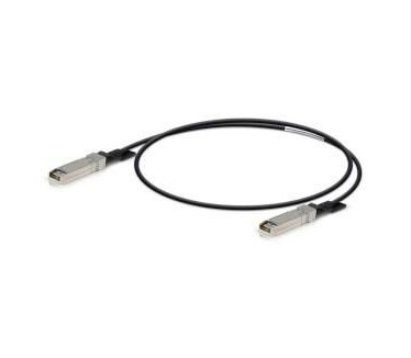 Ubiquiti UniFi Direct Attach Copper Cable, 10 Gbps, 3 meter Zwart