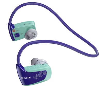 Sony Walkman W260