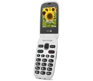 Doro 6030 Wit