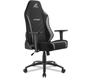 Sharkoon SKILLER SGS20 Fabric Grey