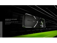 Nvidia GeForce RTX 4070 Super CES 2024