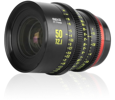 Meike 50 mm T2.1 FF