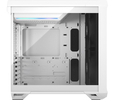 Fractal Design Torrent Compact White TG Clear