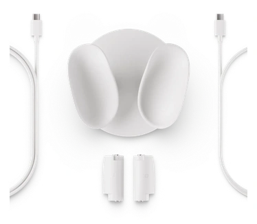 Meta Quest Compact Charging Dock Voor 3/3s Oplaadstation