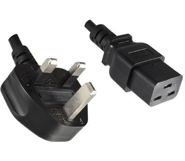 Microconnect PE090618 Zwart