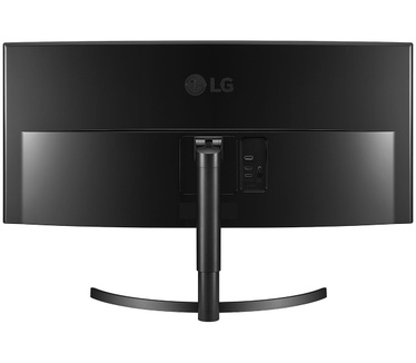 LG 38WN75C-B Zwart