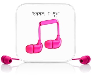Happy Plugs In-Ear