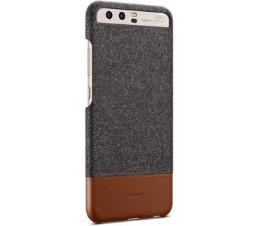 Huawei P10 Plus Car Case - Brown