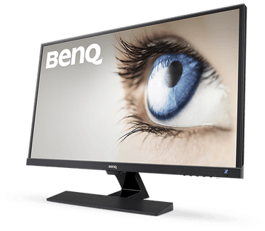 BenQ EW3270ZL Zwart