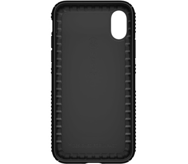 Speck Presidio Grip iPhone XS / X (iPhone XS / X) Zwart
