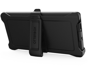 Otterbox OtterBox Defender Case voor Galaxy S23 Ultra, Schokbestendig, Valbestendig, Ultra-robuust, Beschermhoes, 4x Getest volgens Militaire Standaard, Zwart
