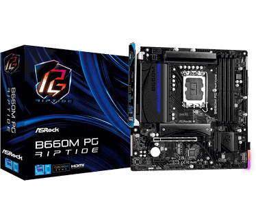 ASRock B660M PG Riptide