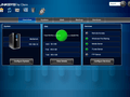 Linksys Media Hub NMH405 500GB - webinterface