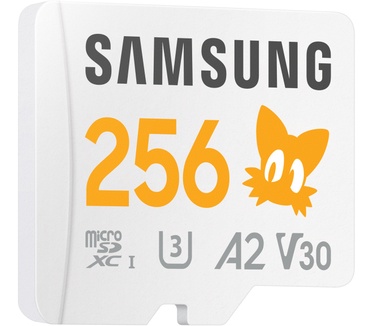Samsung Sonic the Hedgehog™ PRO Plus microSD Card