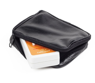 Gembird NCT-4. Operating voltage: 9V. Gewicht: 107g