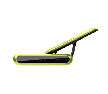 Nokia E7 Groen