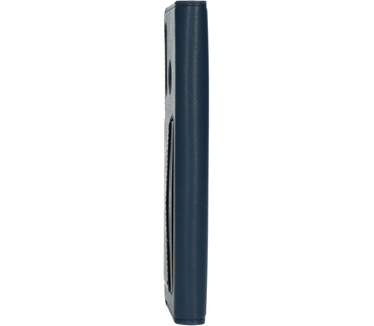 Mobiparts Classic Wallet Case Huawei P30 Lite Blue