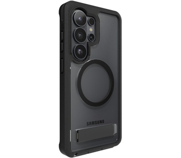 Zagg Rainier Snap KS (Galaxy S26+) Zwart