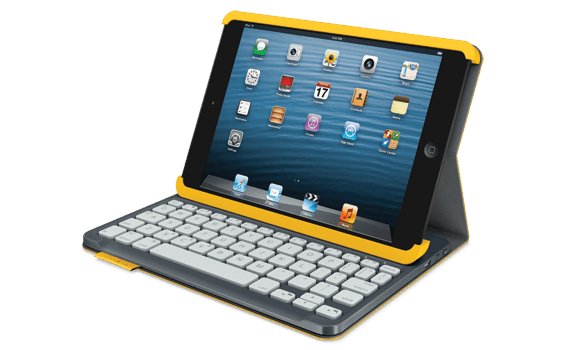 Logitech Keyboard Folio Mini