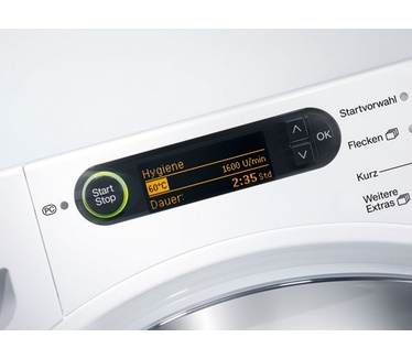 Miele W1902 WPS