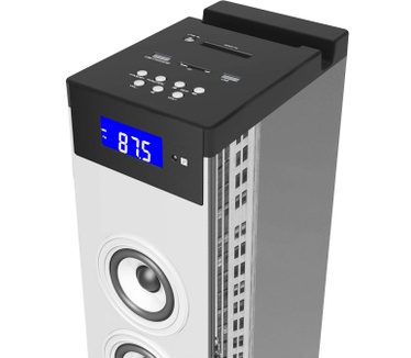 Bigben Interactive Multimedia Tower New-York