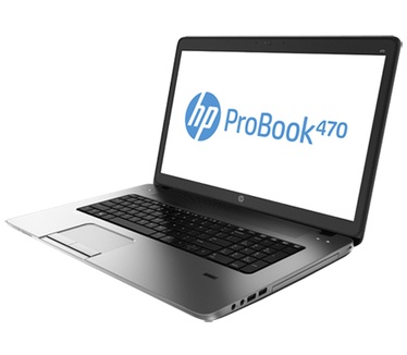HP ProBook 470 G0 (E9Y75EA) (Duits model)