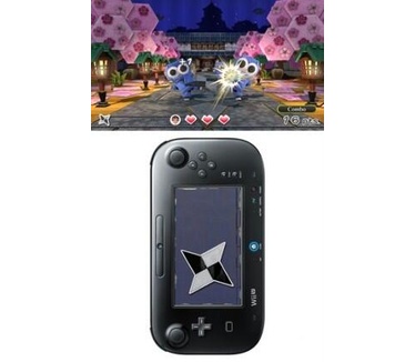 Nintendo Land (Selects), Wii U