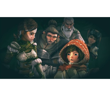 Silence - The Whispered World 2, PC, Xbox One