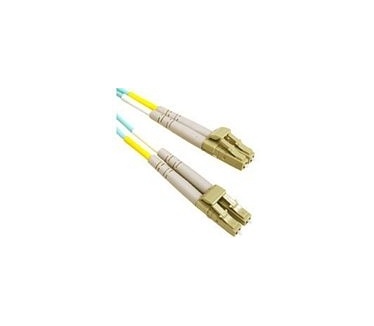 CablesToGo 3m 10 Gb LC/LC Duplex 50/125 Multimode Fibre Patch Cable