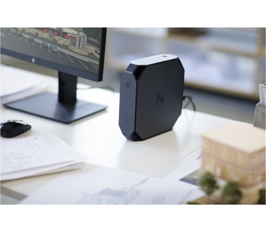 HP Z2 Mini G4 + NVIDIA Quadro P1000