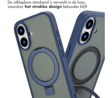 Accezz Ring Stand Backcover met MagSafe