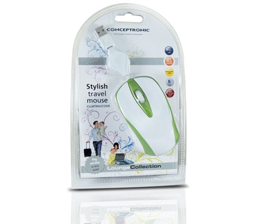 Conceptronic Optical Travel Mouse