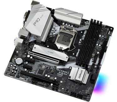 ASRock H470M Pro4