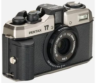 Pentax 17