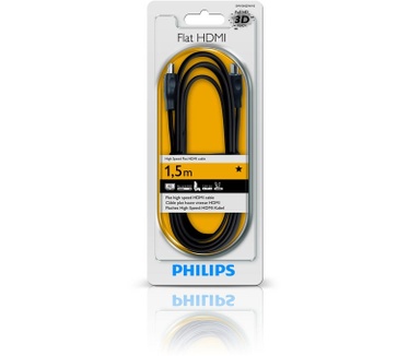 Philips HDMI-kabel SWV2452W/10