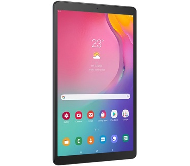 Samsung Galaxy Tab A 10.1 WiFi + 4G (2019) 2GB ram 32GB opslag Zwart