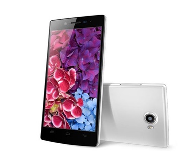 iOcean X7S Wit, Zwart