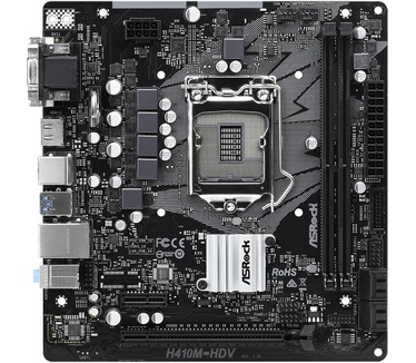 ASRock H410M-HDV