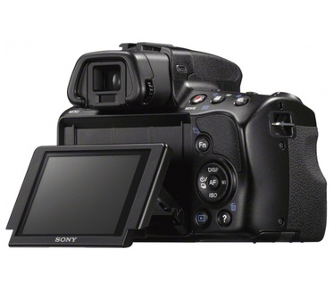 Sony Alpha SLT-A37Y Zwart