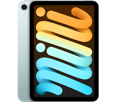 Apple iPad Mini (2024) Wi-Fi + Cellular 128GB Blauw