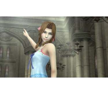 Crisis Core: Final Fantasy VII