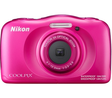 Nikon Coolpix W100 Roze