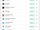 Play Store update