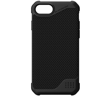 Urban Armor Gear 114004113940 (IPHONE SE) Zwart