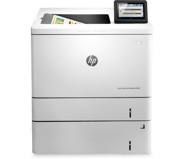 HP Color Enterprise M553x