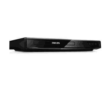 Philips 3000-serie DVP2852/12 Zwart