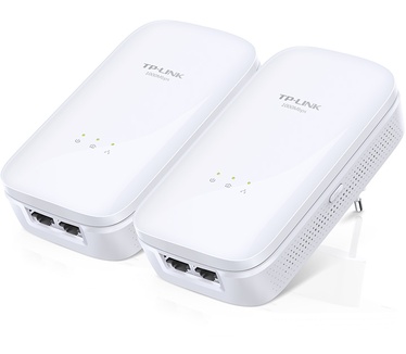 TP-Link AV1000 2 poorts Gigabit Powerline Starter Kit TL-PA7020 KIT