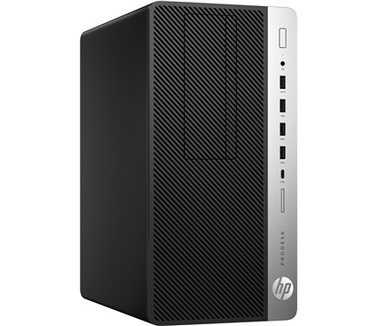 HP ProDesk 600 G3 Mini ProDesk 600 G3 Microtower PC (ENERGY STAR)