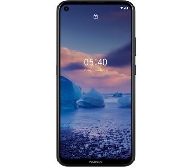Nokia 5.4 (4GB ram) Blauw