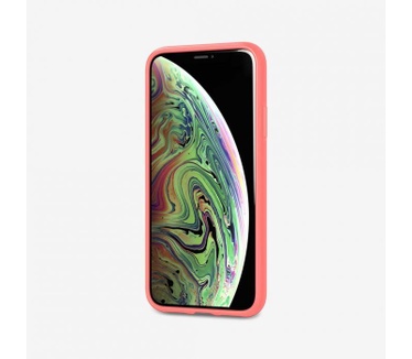 Tech21 StudioColour Case Coral iPhone X/Xs (iPhone X/Xs) Oranje